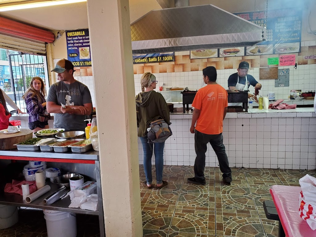 Tacos El Paisano
