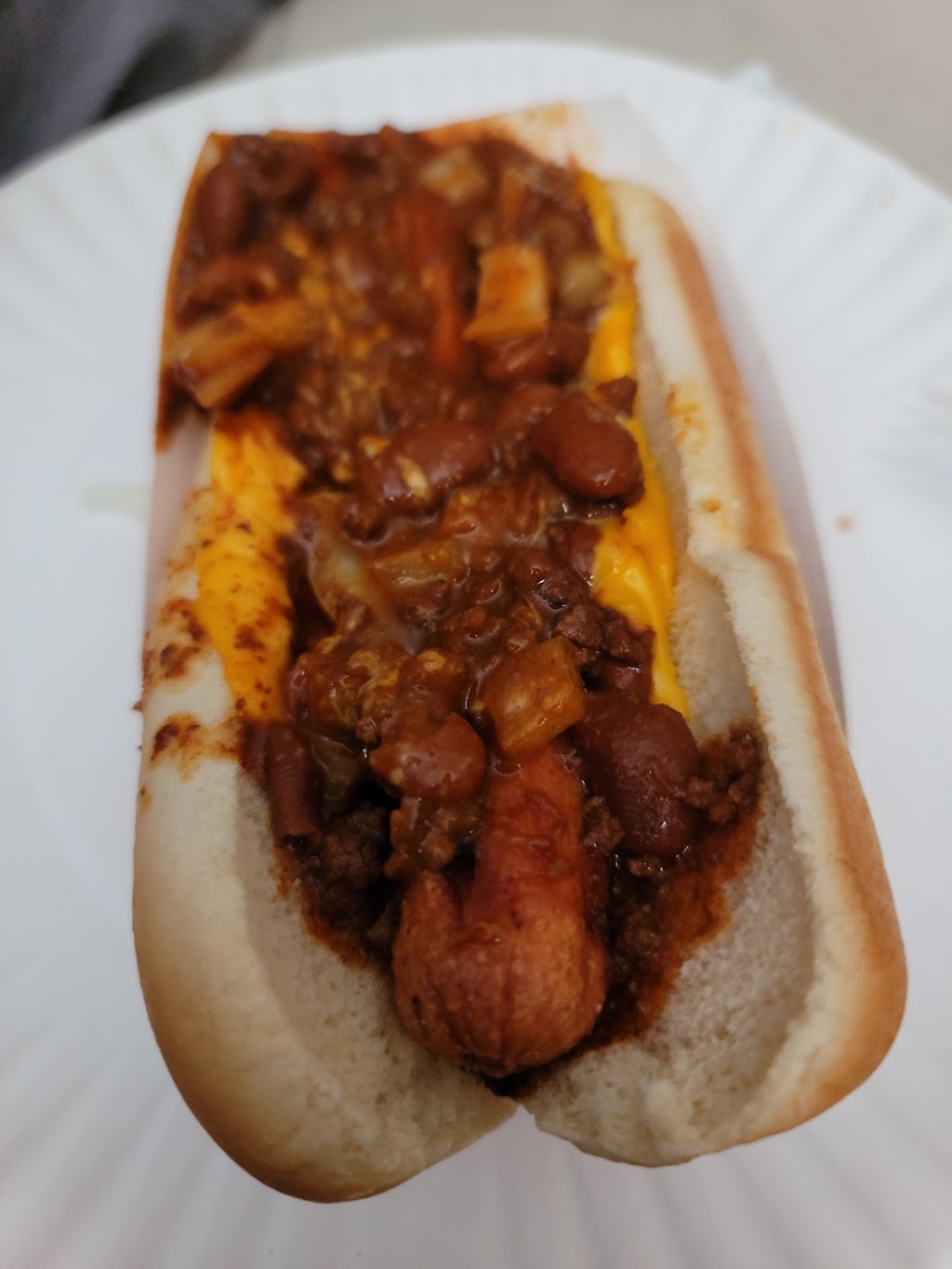 Larry's Better Burger, Abilene, TX