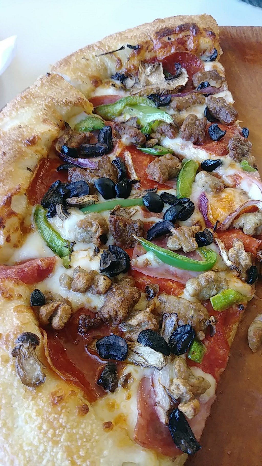 Pizza Hut, Kenedy, TX