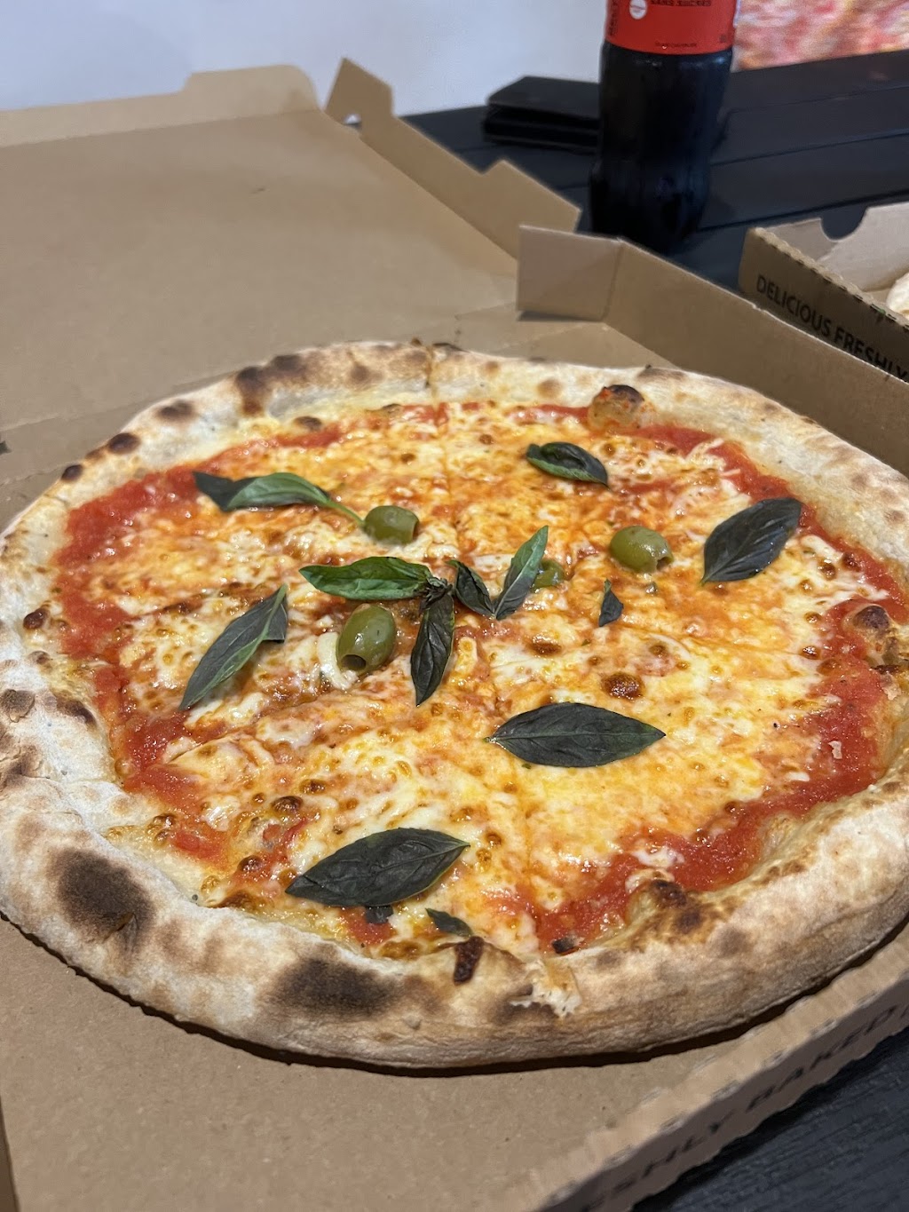 Pizzbook