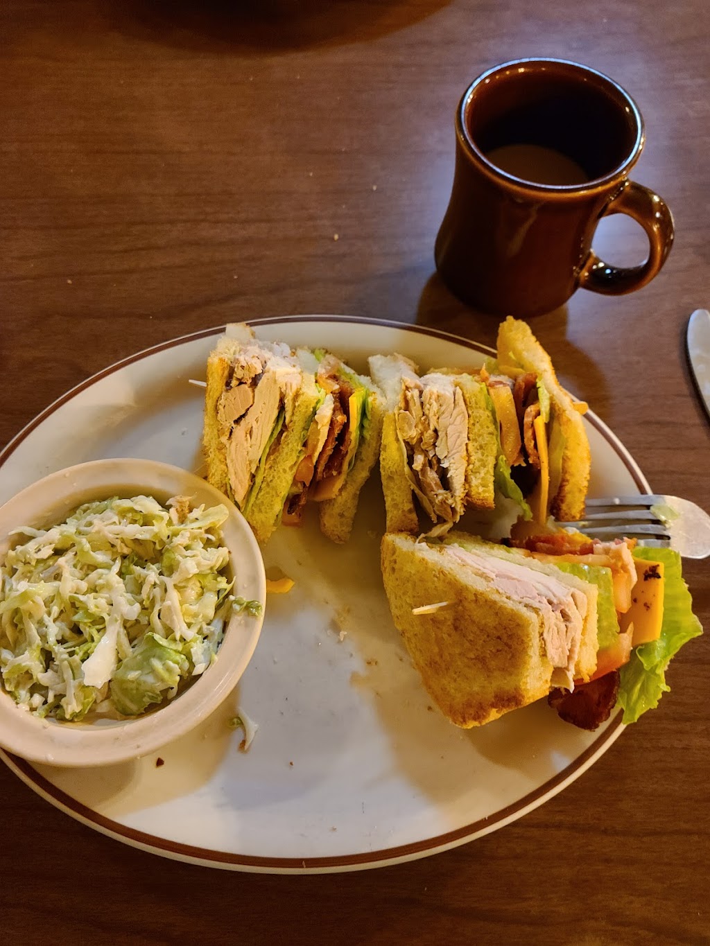 Teddy's Cafe