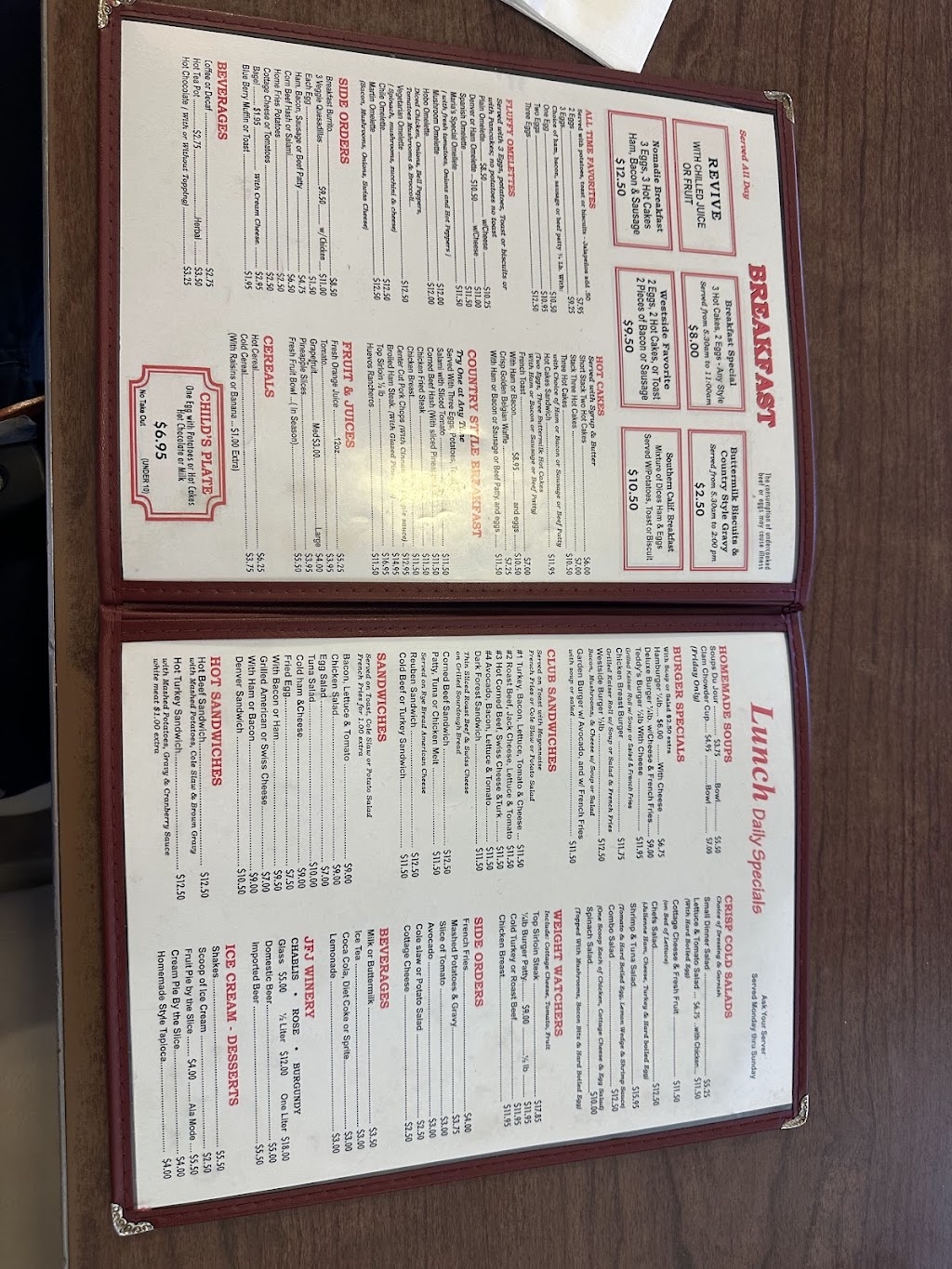 Teddy's Cafe