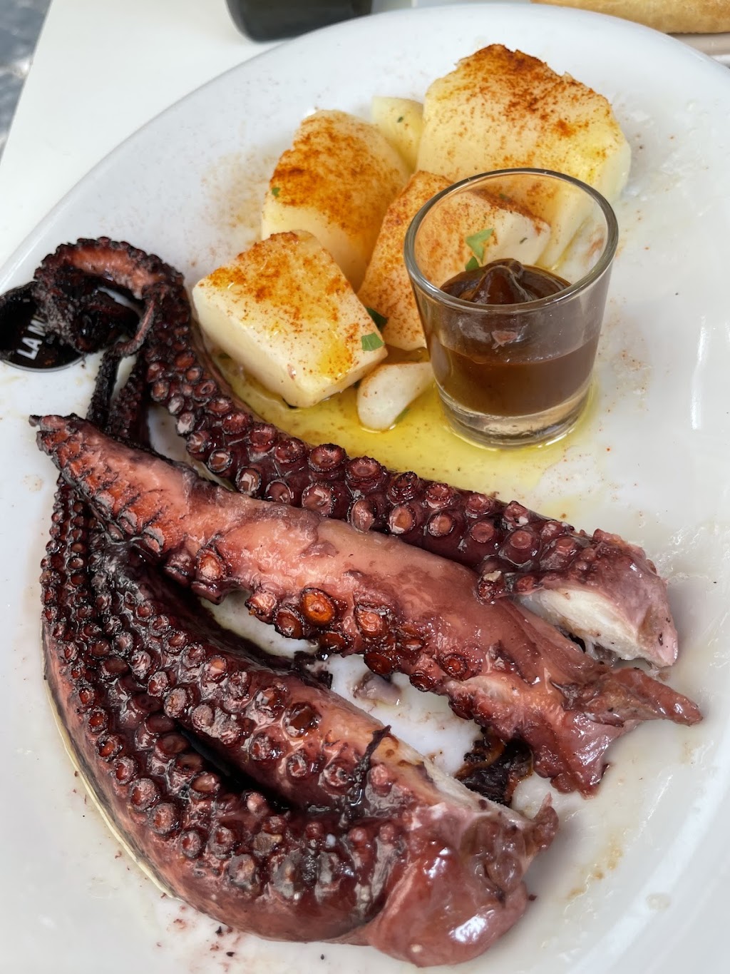 La Mina, Ajalvir