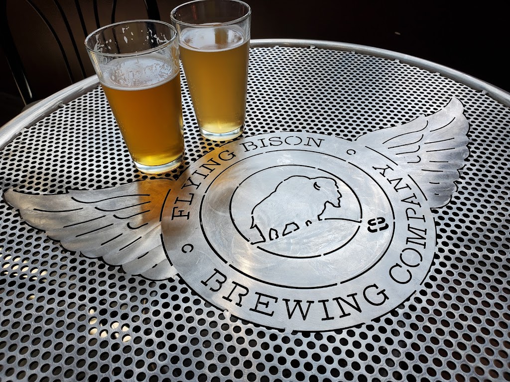 Flying Bison Taproom