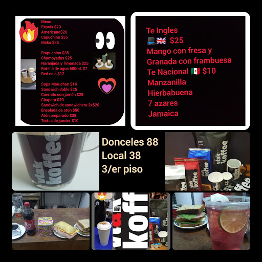 Donceles