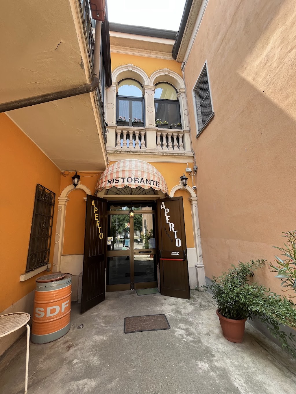Trattoria da Franca
