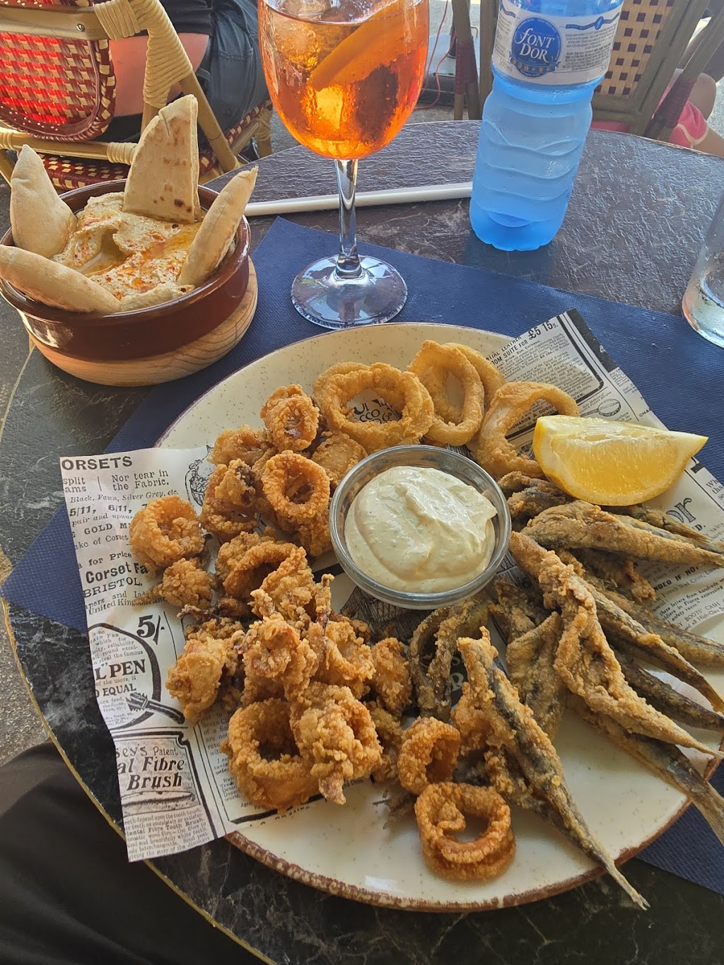 La Cantina de Sitges, Sitges
