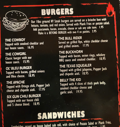 Rusty Bull Roadhouse