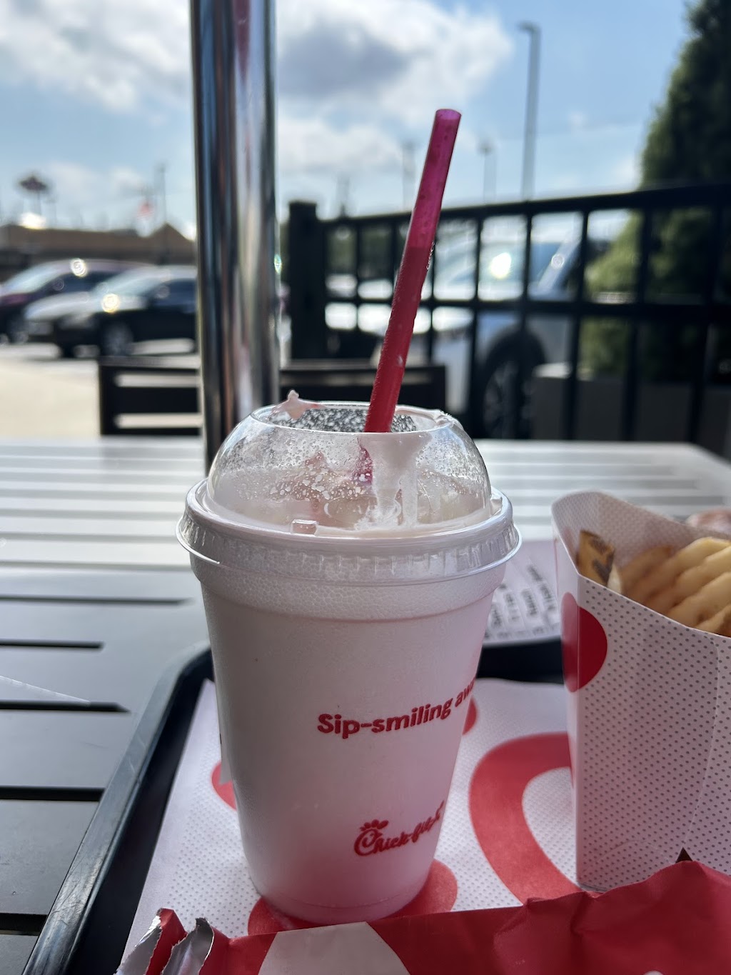 Chick-fil-A, West Hills, CA