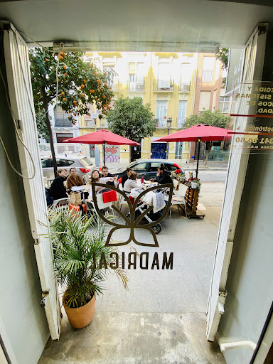 Café Madrigal
