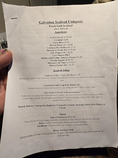 Galveston Seafood Company