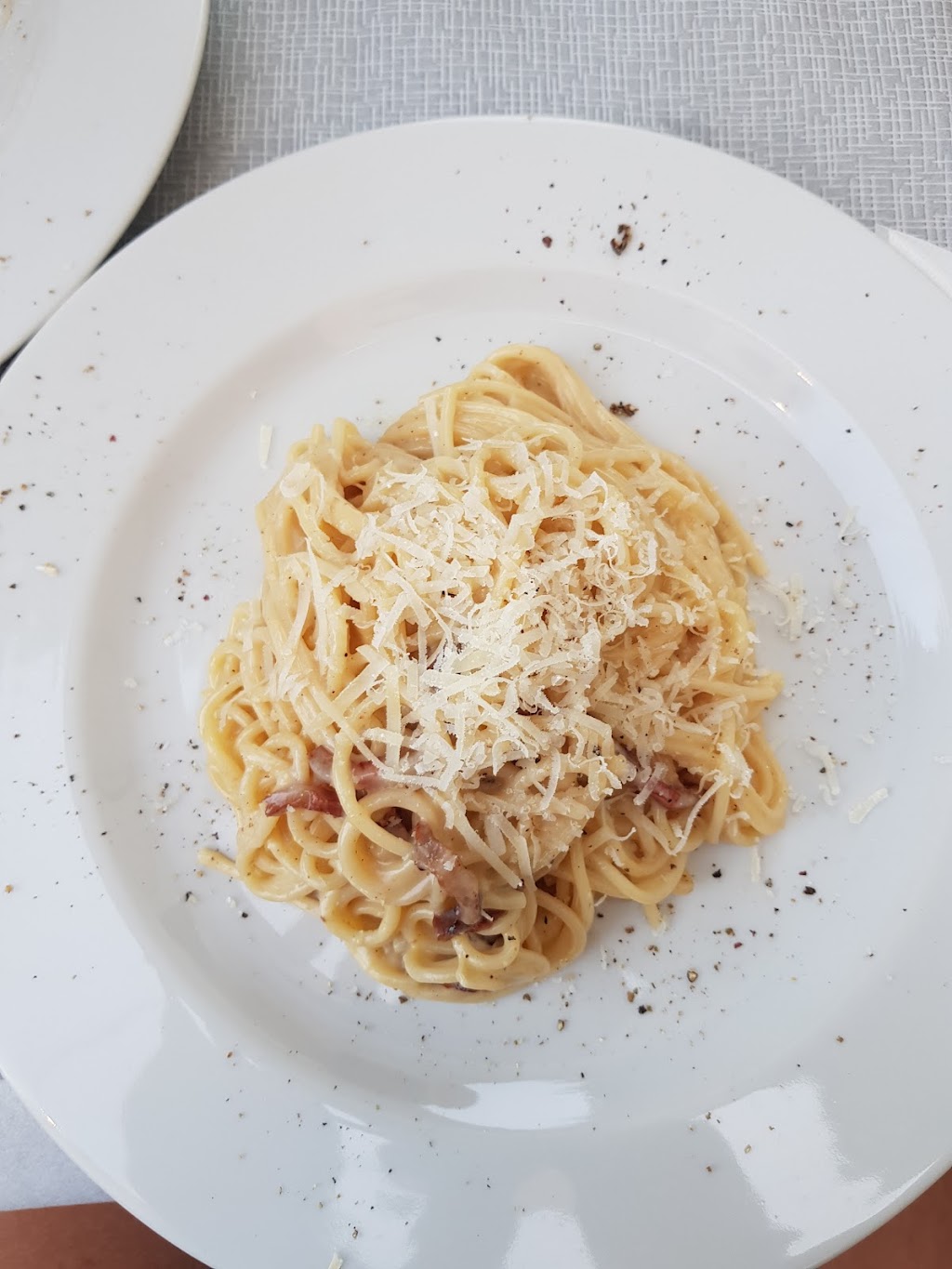 Trattoria Paradiso Di Sessarego