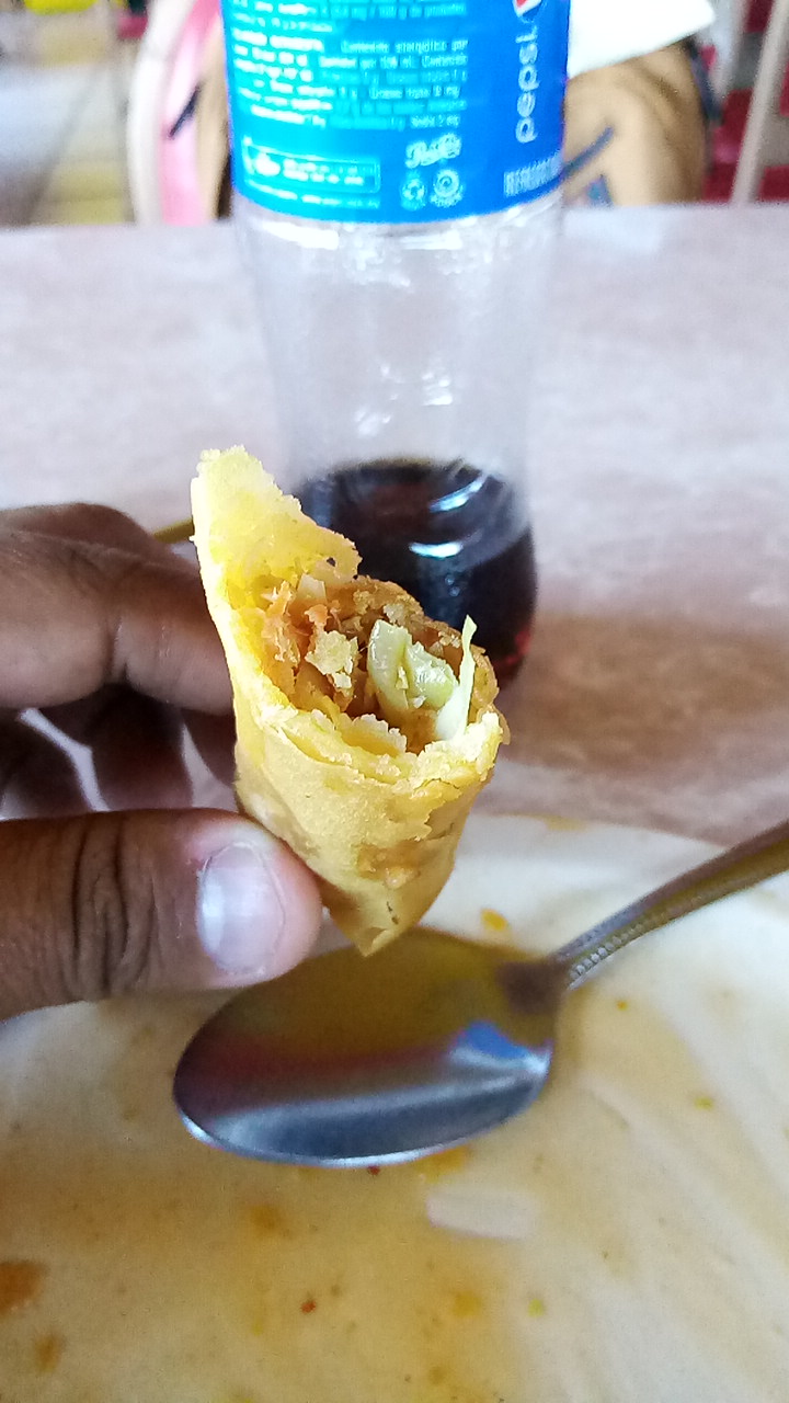 COMIDA china