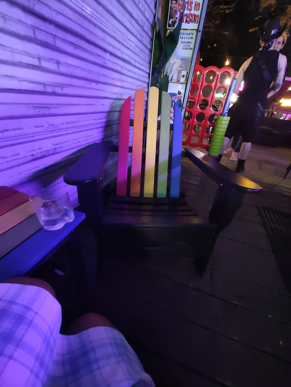 Pearl Bar