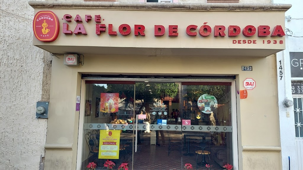 Cafe La Flor de Cordoba