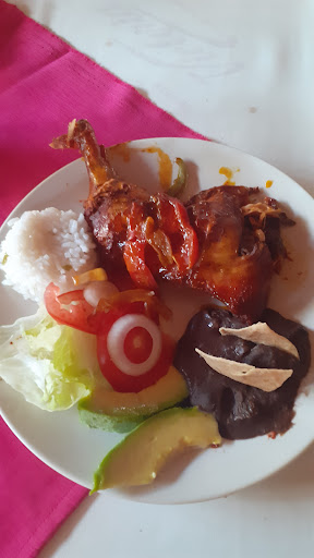 Restaurante Halach Huinic