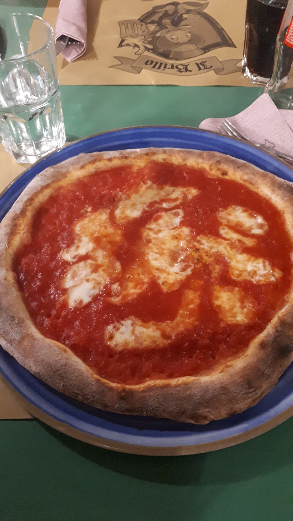 Il Grillo Parlante, Pezzaze
