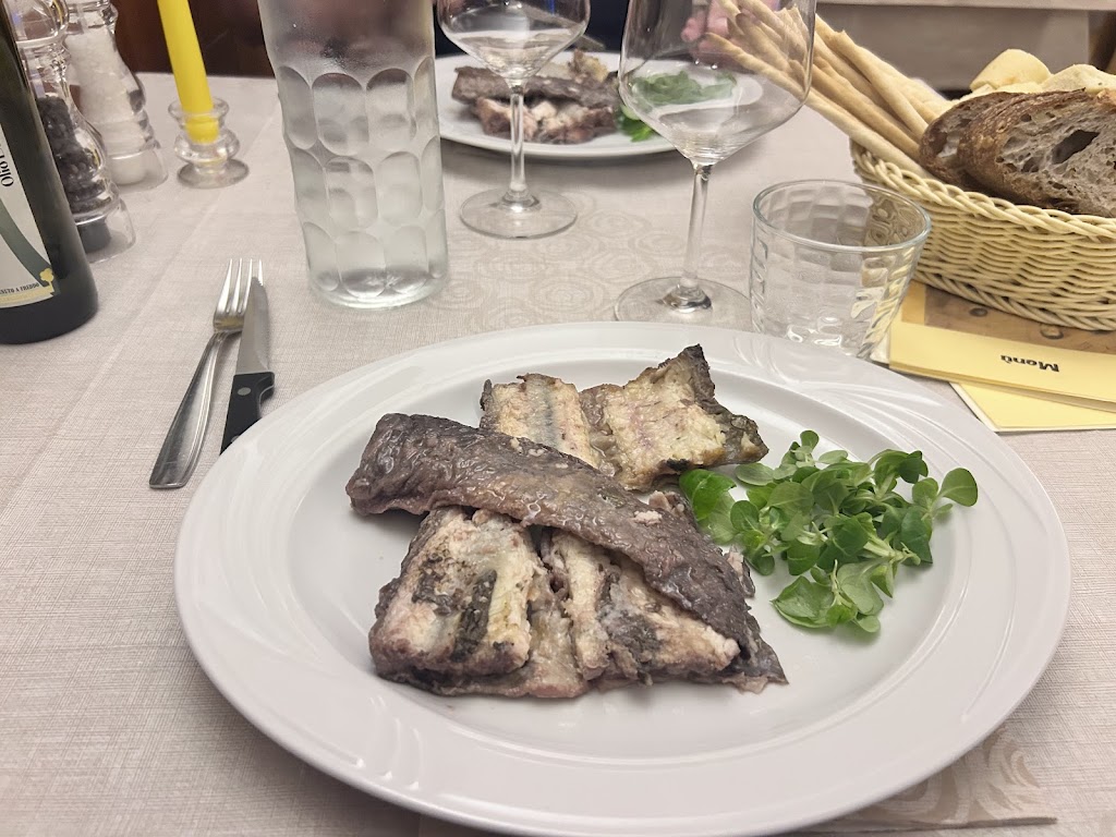 Osteria Primi Dolci