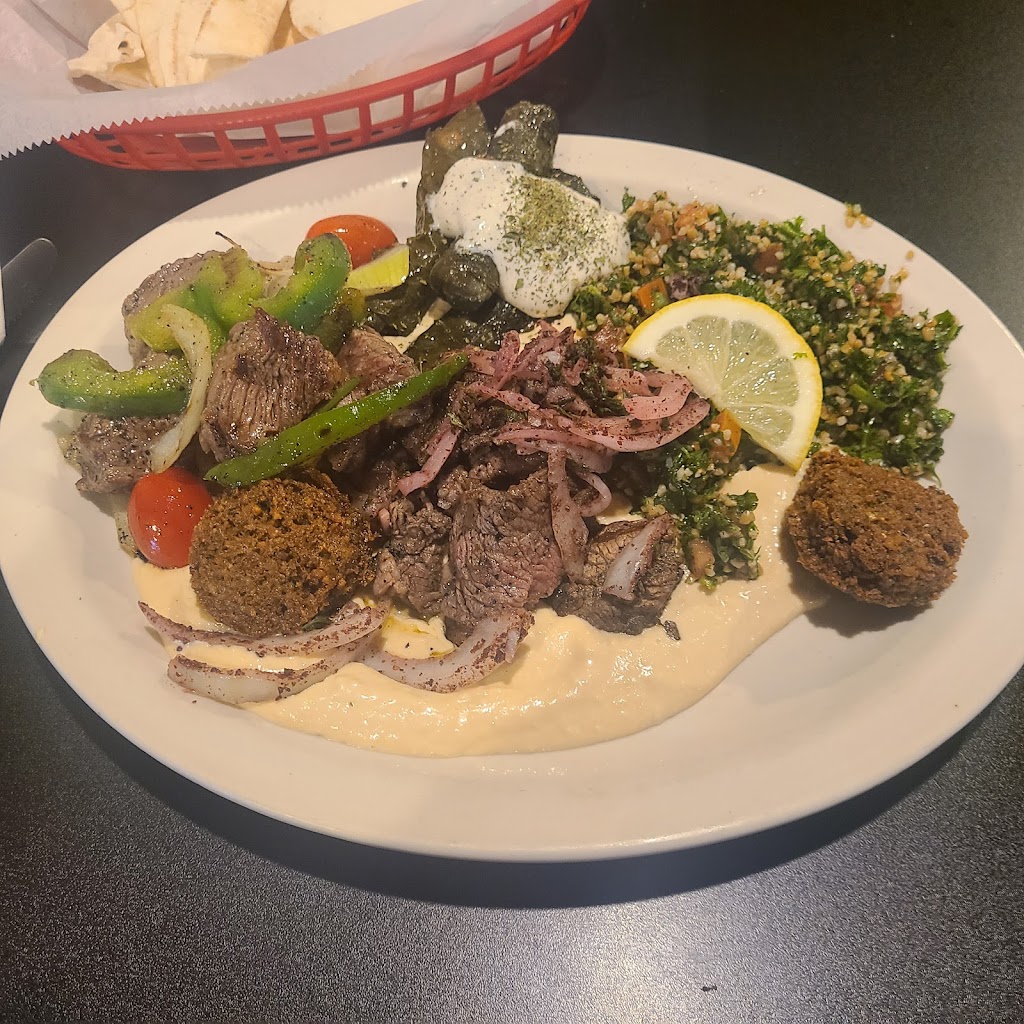 Munjed's Middle-Eastern Cafe