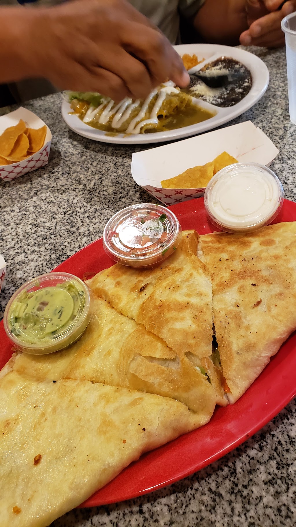 Loco Burrito, Moreno Valley, CA