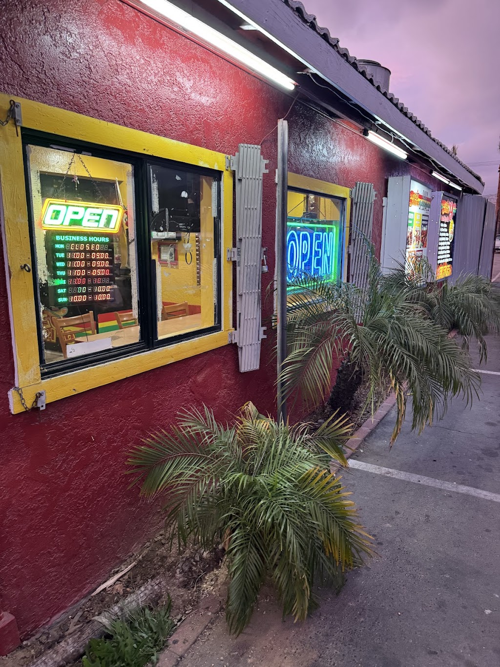 Loco Burrito