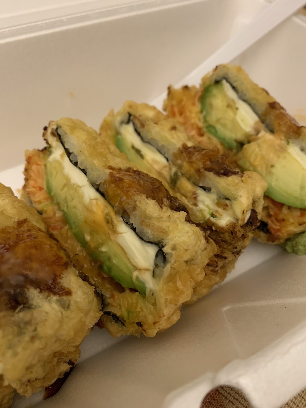 ROPPONGI Japanese Steak & Sushi, Evansville, Indiana