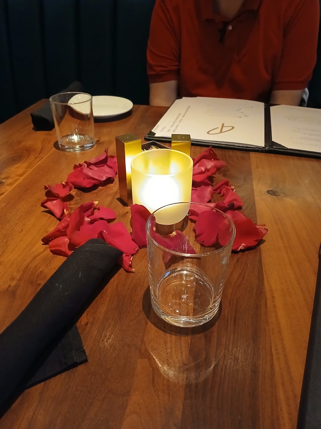 Perry's Steakhouse, Webster, TX