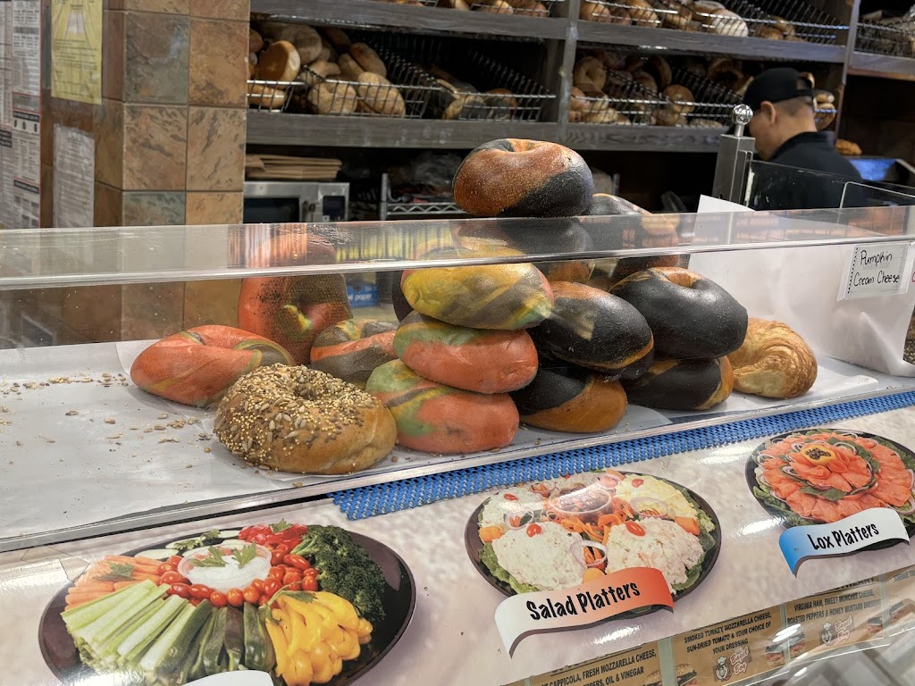 Bagel Boy
