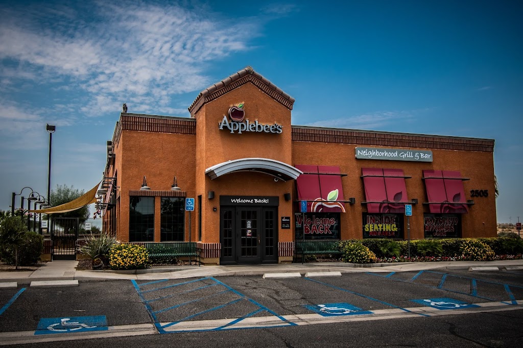 Applebee's, Calexico, CA
