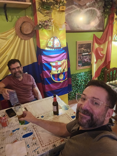 El Arepazo
