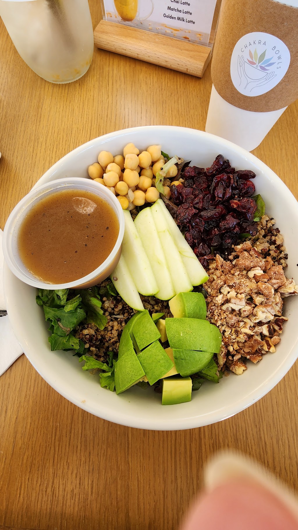 Chakra Bowls Cafe, Poughkeepsie, NY