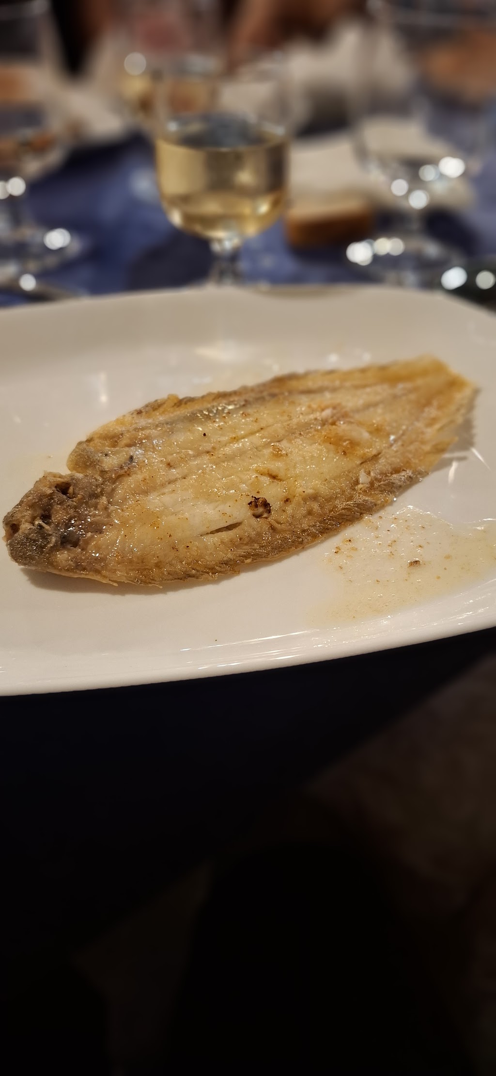 Ristorante Trieste, San Terenzo