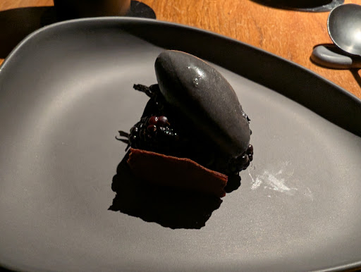 Restaurante Èter