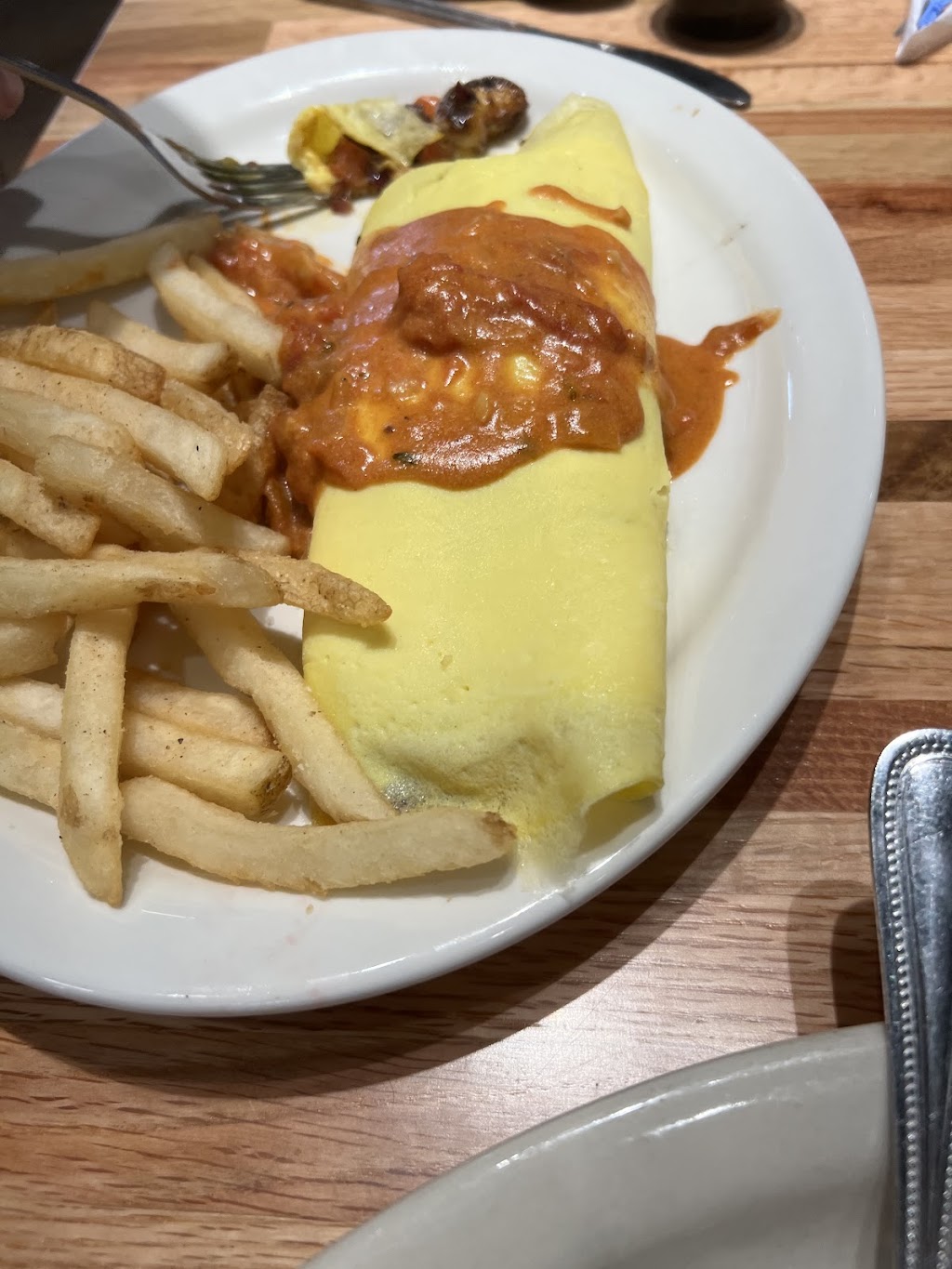 Big Bad Breakfast - Little Rock, Little Rock, AR