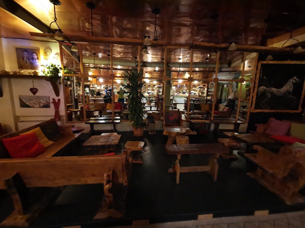 Osteria Edelweiss, Locana