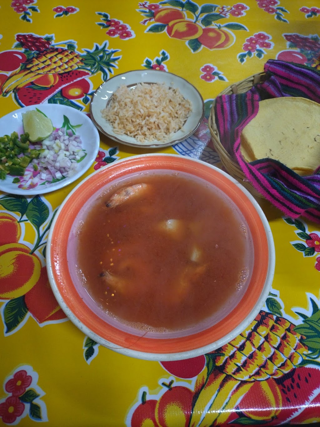 Taqueria "Maria Lupita"