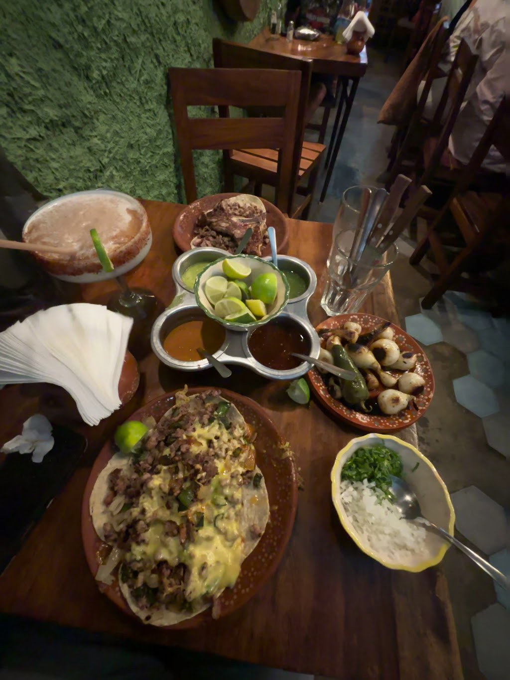 Taco Sonorita Olas Atlas