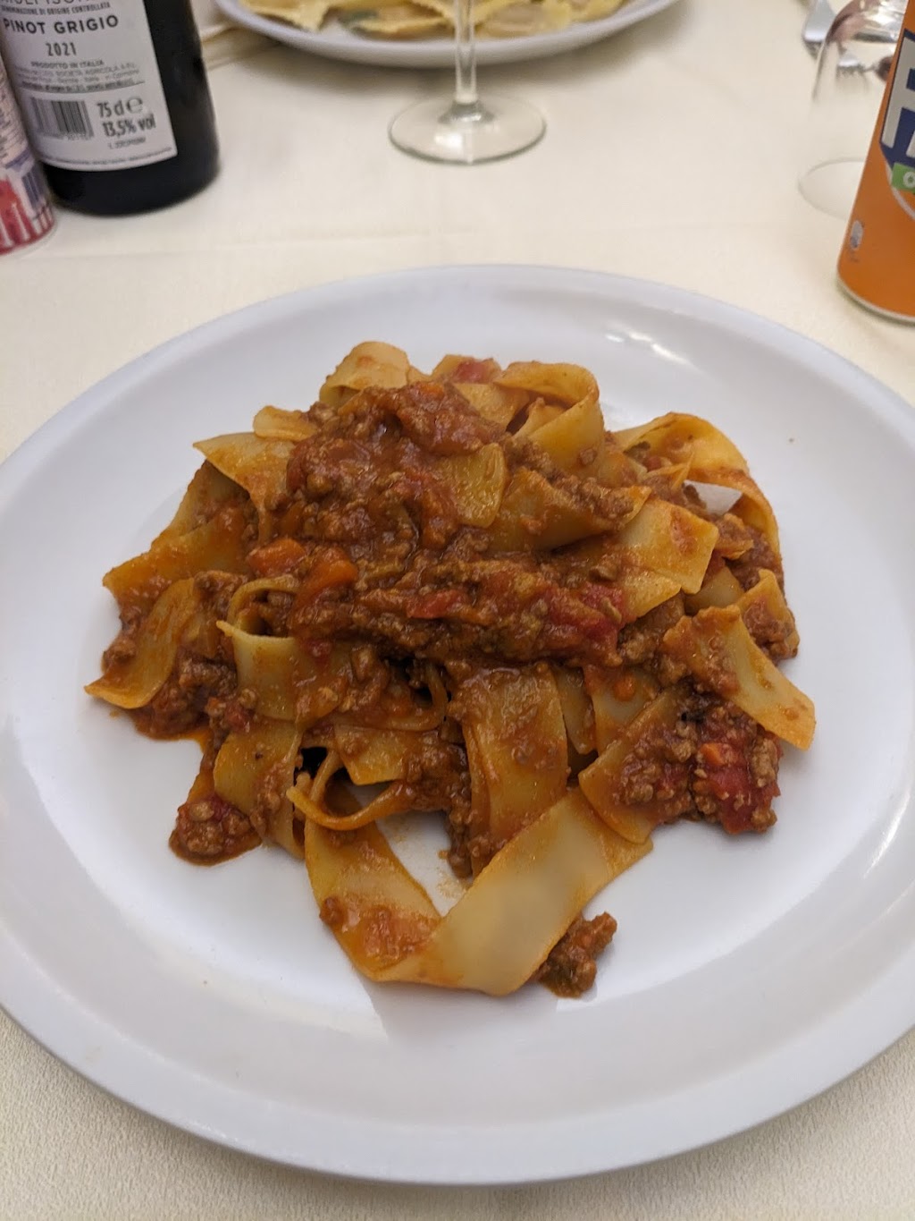 Trattoria L'Angolo Nascosto