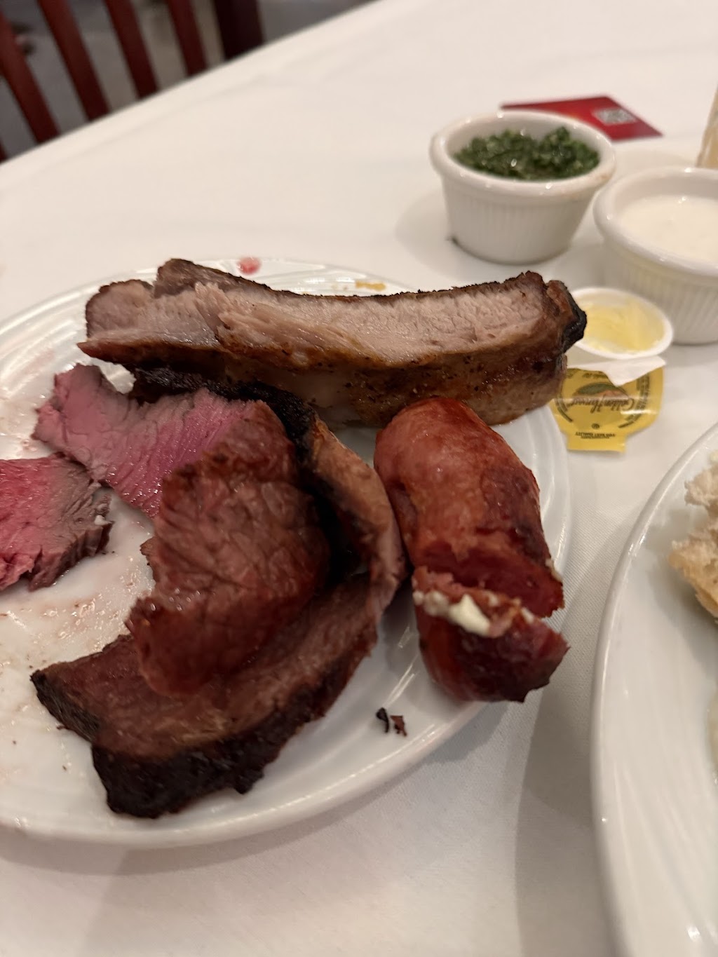 restaurante Barzil