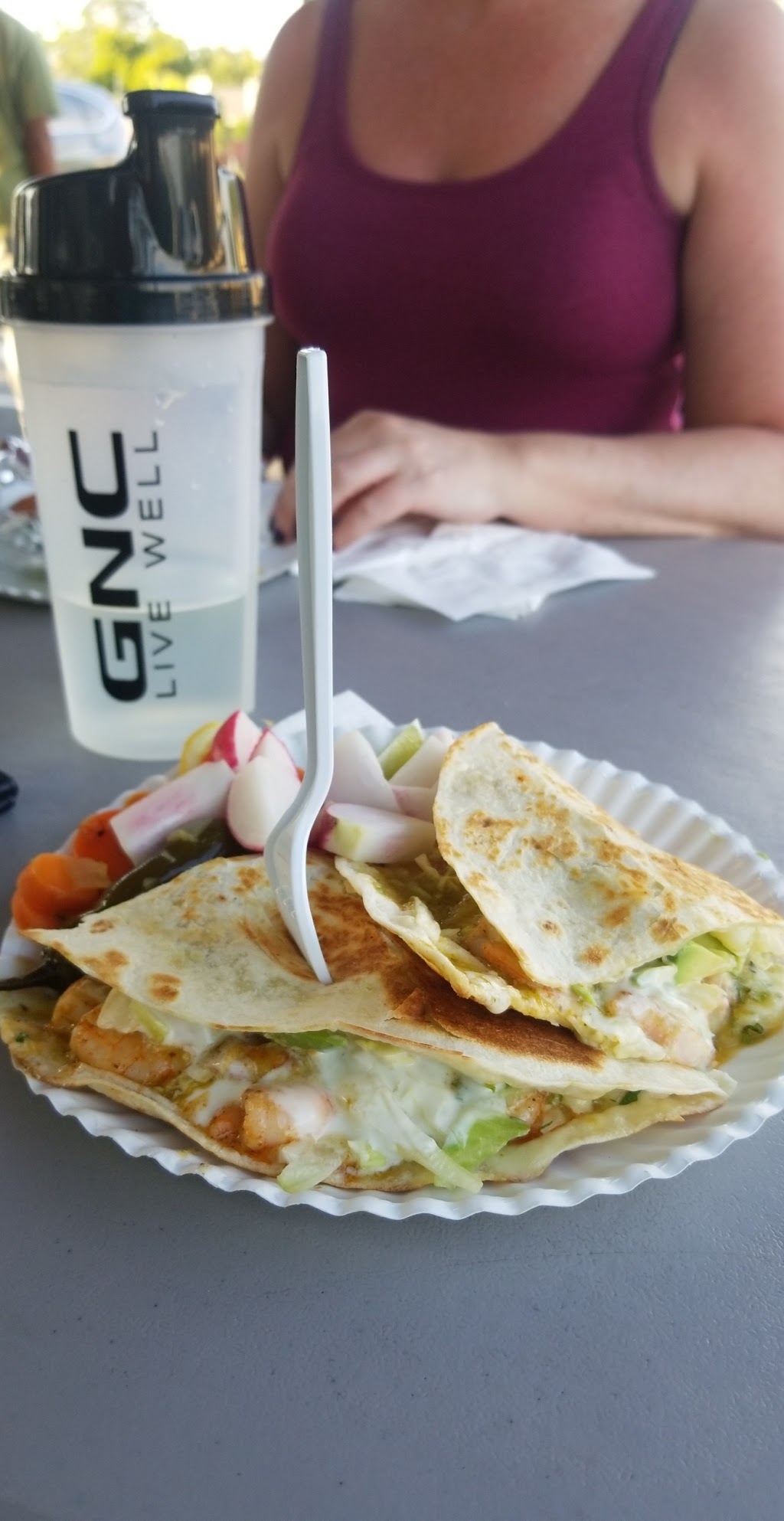 Silva's Taqueria, Turlock, CA