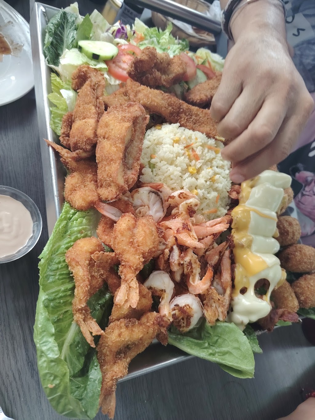 Mariscos El Güero Jr.