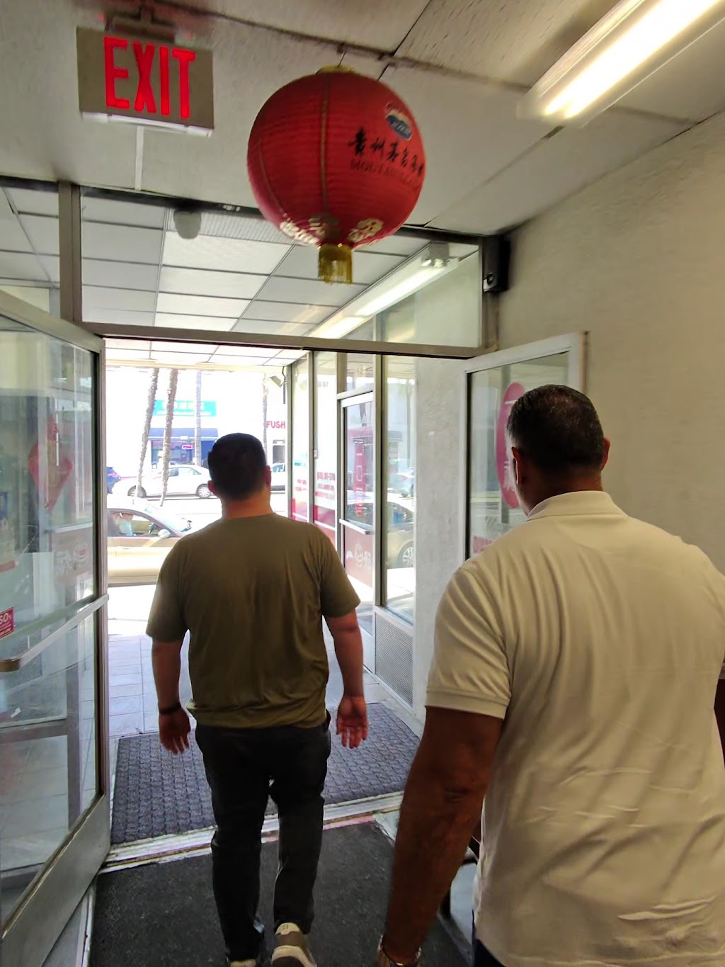 Mama Lu's Dumpling House, Monterey Park, CA