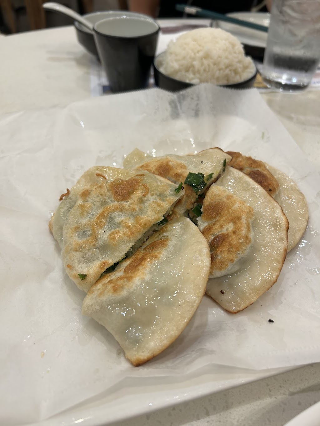 Mama Lu's Dumpling House