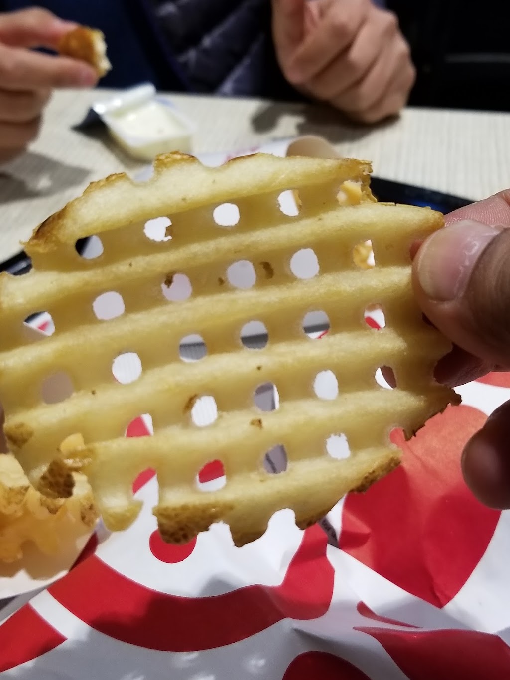 Chick-fil-A, Whittier, CA