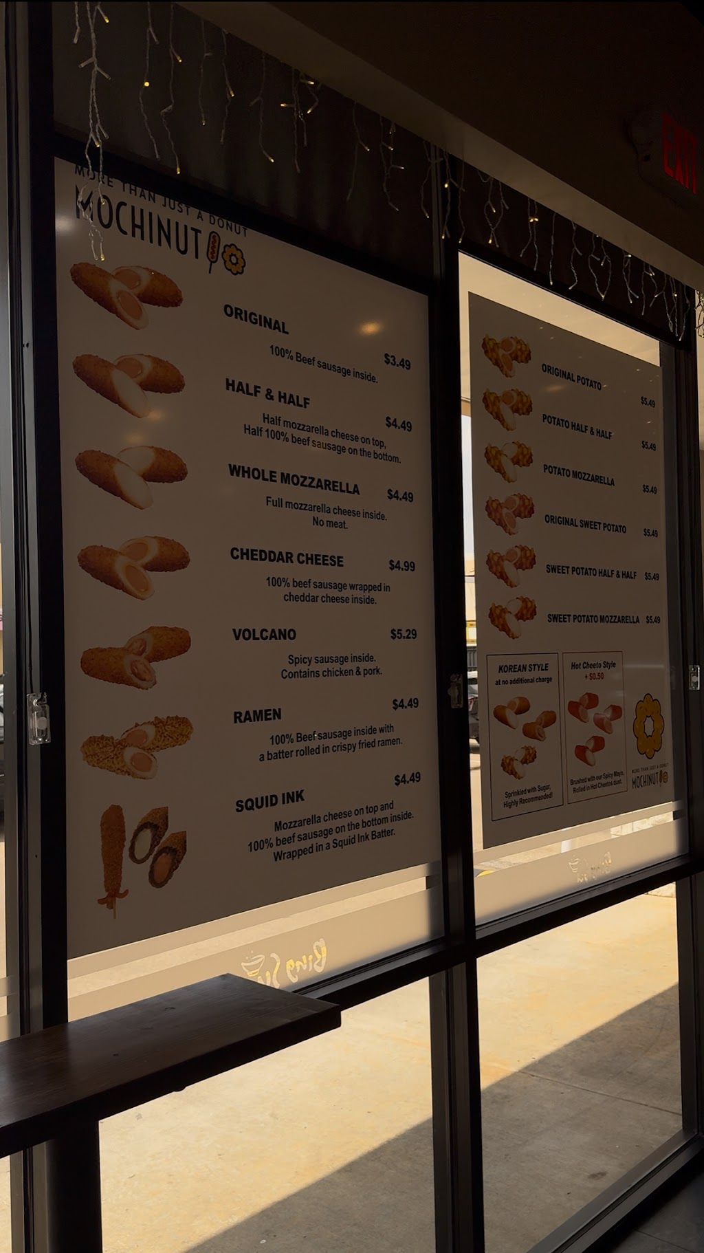 Bing Su Korean Dessert Cafe