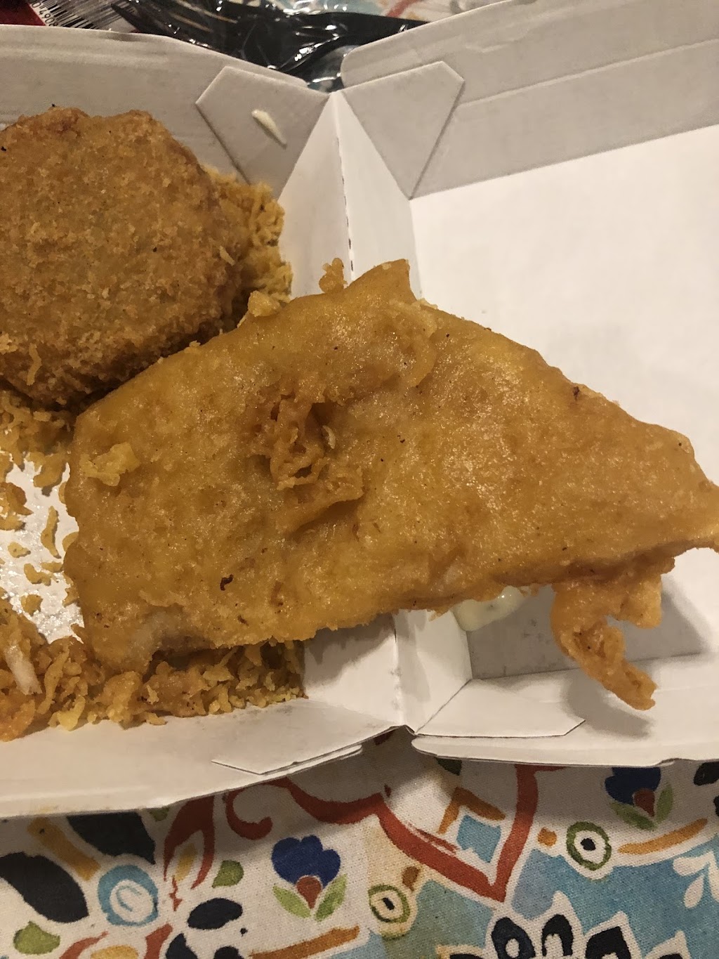 Long John Silver's