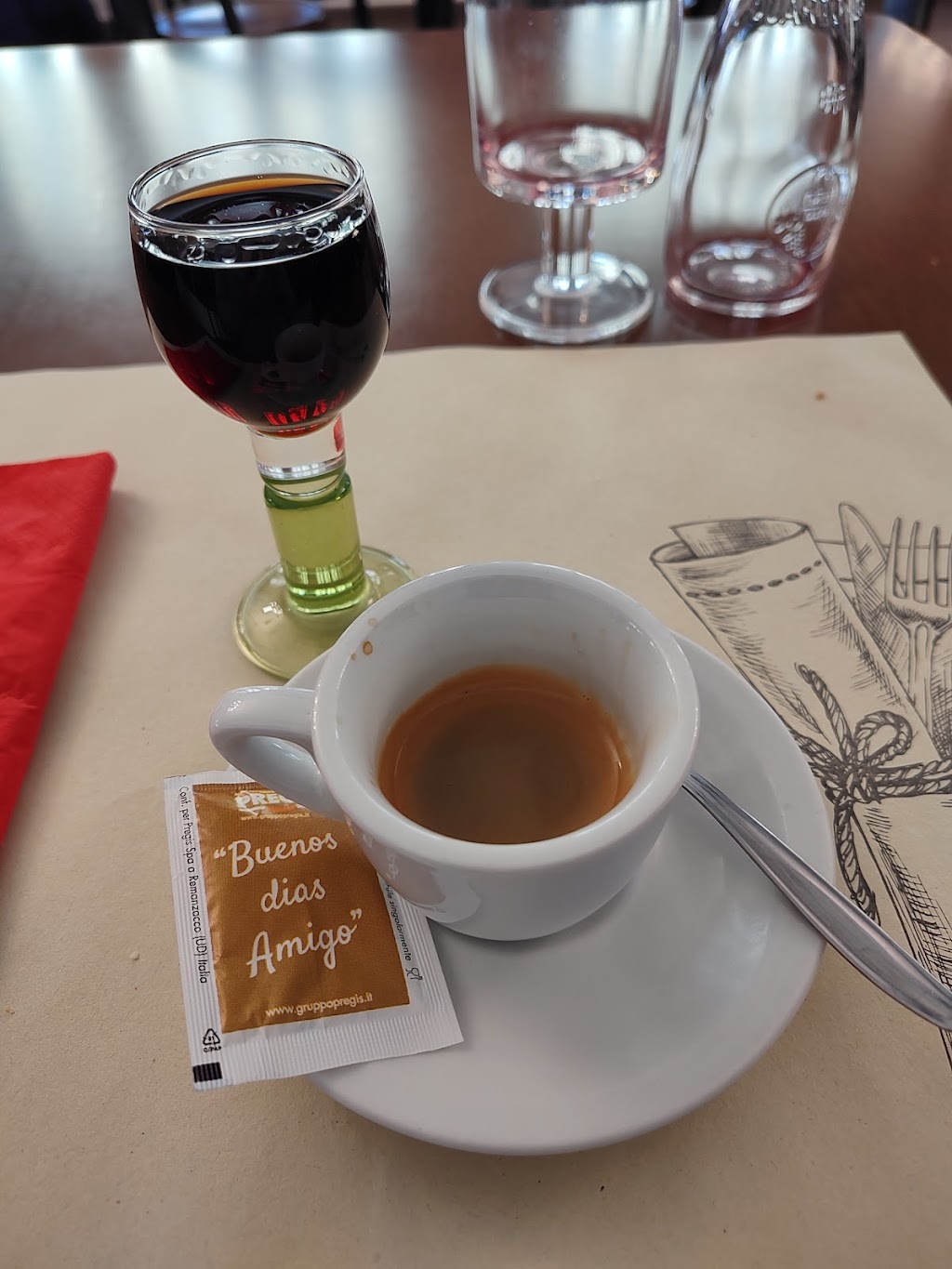 Trattoria San Carlo