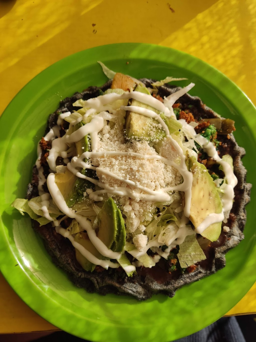Quesadillas, Sonora, Mexico