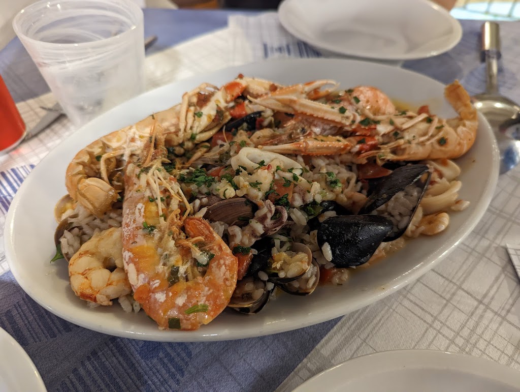 Il Buongustaio, Via Fieschi