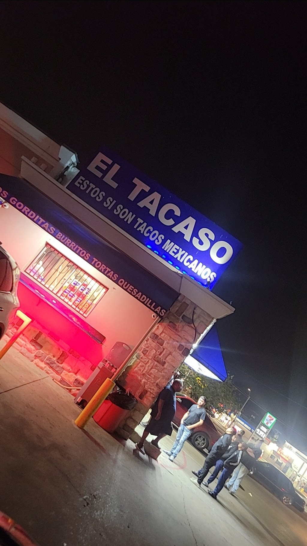 Taqueria El Tacazo, Irving, TX